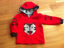 Kinderjacke Tikrutin